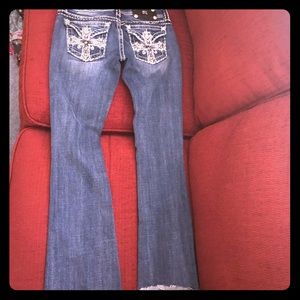 Miss Me jeans size 26